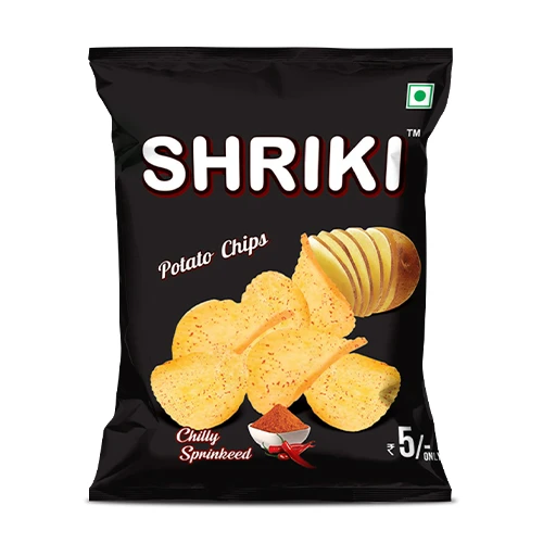Chips Manufacturers In Tamil Nadu products are in great demand due to their excellent quality and reasonable prices. Our products are in great demand due to their excellent quality and reasonable prices. Chips Manufacturers also ensure timely delivery of these products to our customers, which has allowed us to gain a huge customer base in the market. Different kinds of Namkeen with different flavours will win everyone's heart. Potato chips are one of the most popular snack foods and never go out of style. Chips Manufacturers all love one flavour or another and remember it easily when Chips Manufacturers feel like snacking. It dates back to the hot summer when the chip maker started its business to offer tasty treats to those with a sweet tooth. The initiator of Chips Manufacturers In Tamil Nadu has taken his incredible love to a larger scale, his incredible love of serving the most delicious recipes to his loved ones. Chips Manufacturers In Tamil Nadu desire to serve exotic snacks to anyone who loves food brought Tamil Nadu French Fries Makers to life.