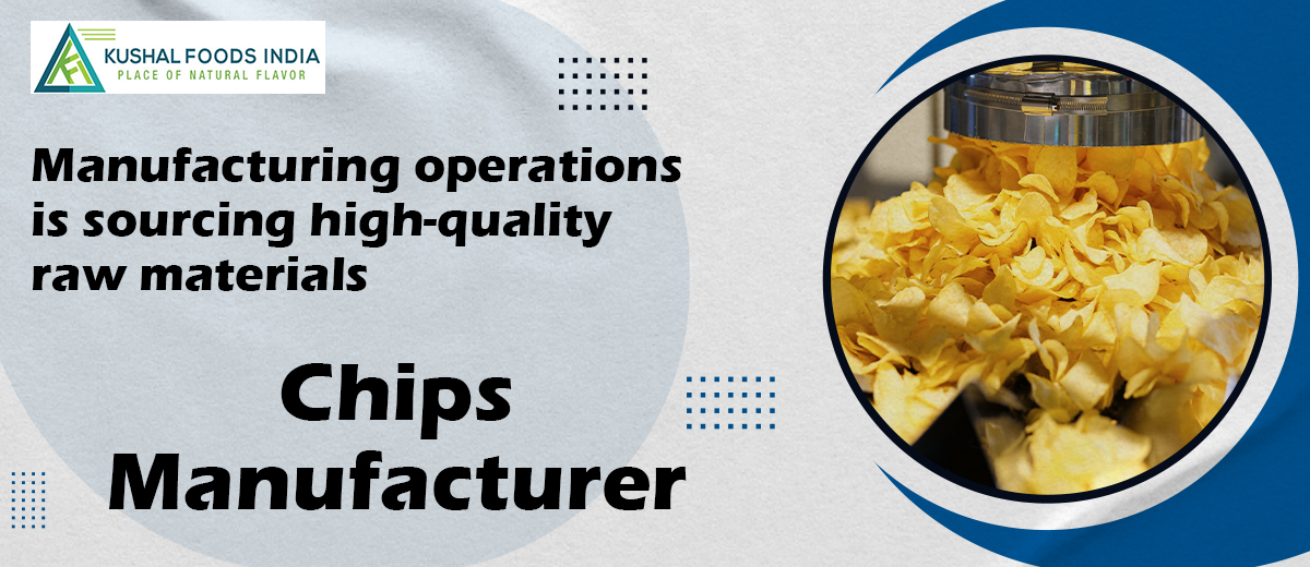 Chips Manufacturer