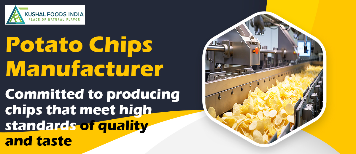 Potato Chips Manufacturer